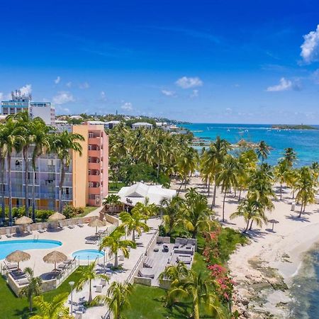 Zenitude Hotel Residences Le Salako Ле-Гозьє Екстер'єр фото