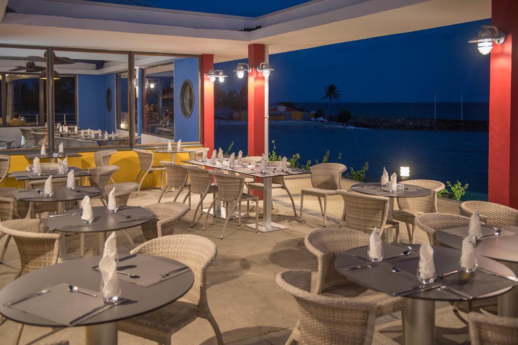 Zenitude Hotel Residences Le Salako Ле-Гозьє Екстер'єр фото